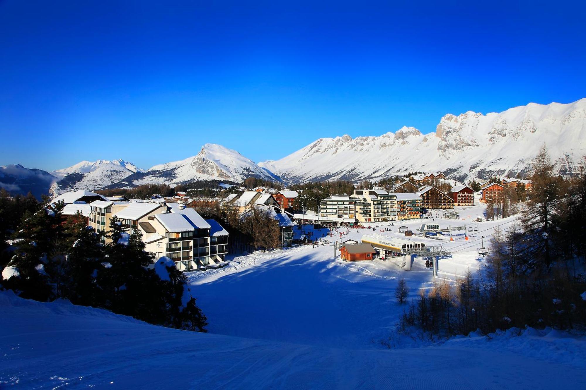 Sunweb Hotel L'Ecrin Des Neiges لا جو دو لوب المظهر الخارجي الصورة
